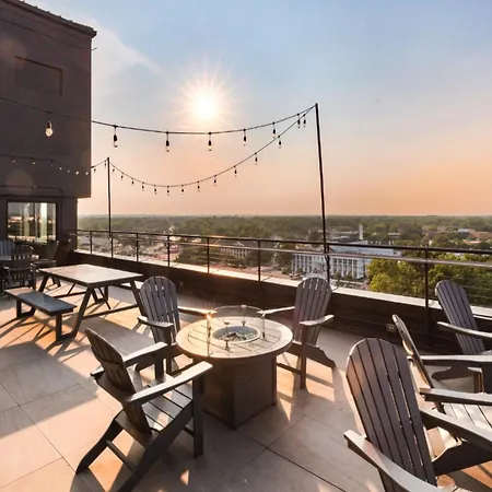 Elevate 758 Apartments By Landing